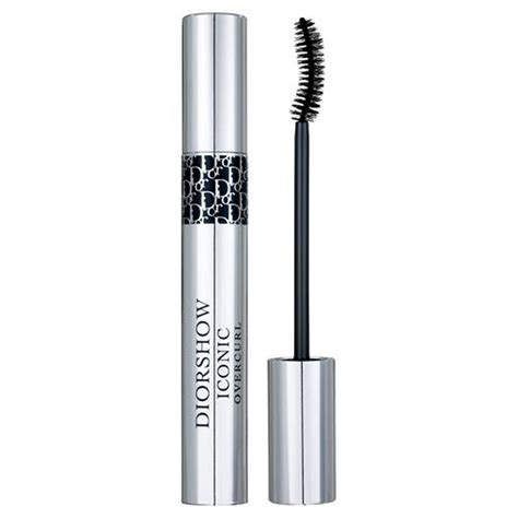 christian dior mascara diorshow iconic overcurl|diorshow buildable volume mascara.